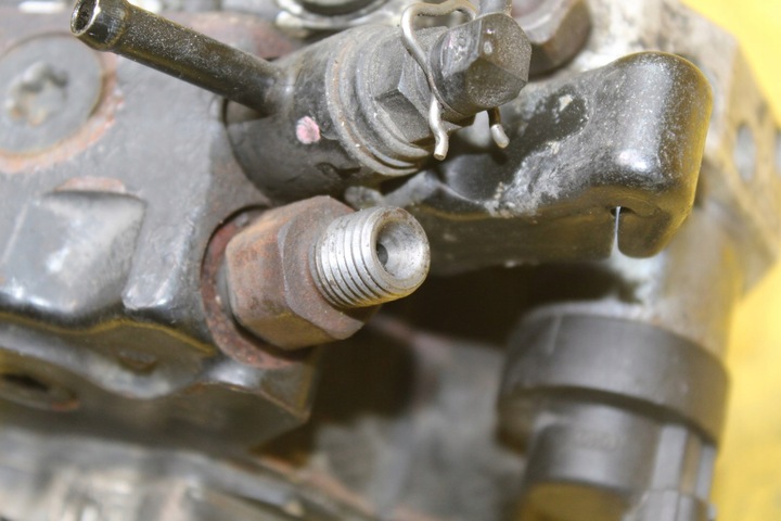 фото №9, Насос вприскувальний toyota yaris 1.4 d4d 22100-33011