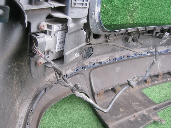 фото №6, Бампер audi a4 s4 8k9 08-12rok комплектний номер w119