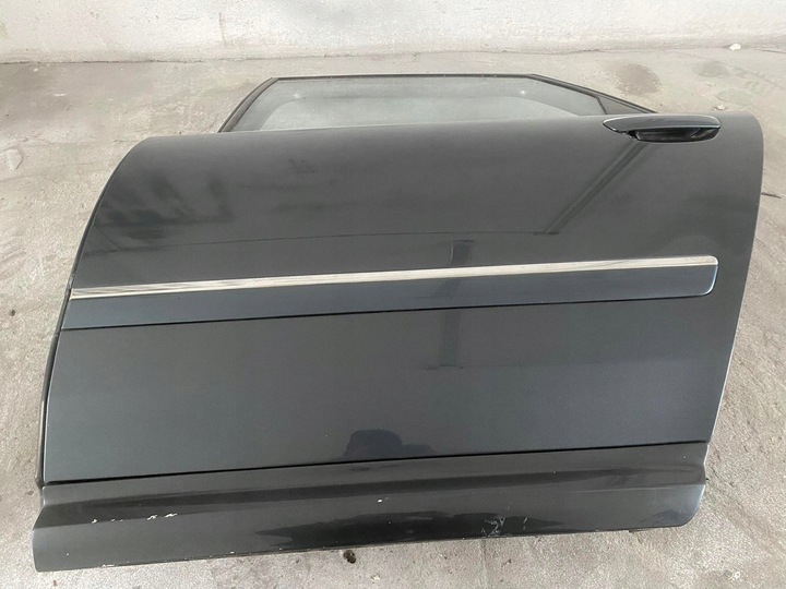 фото №2, A8 d3 двері ліві зад задні lz7r