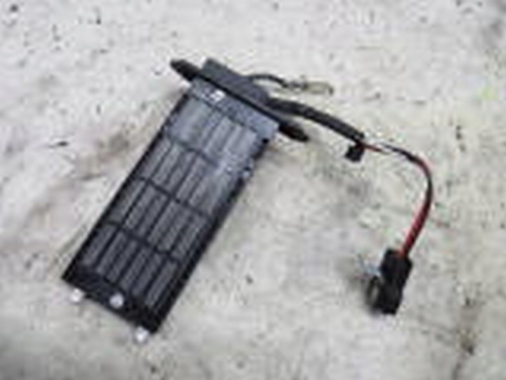 фото №1, Отопитель воздуходувка электрический ford ecosport av11-18k463-ca