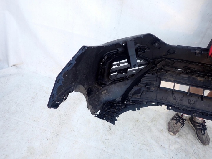 фото №7, Vw touareg iii 760 r-line 18- бампер перед pdc spr