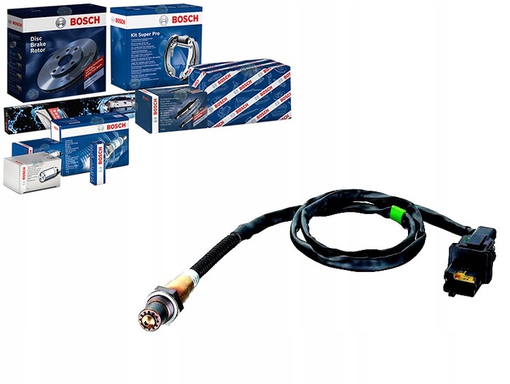 фото №13, Лямбда-зонд volvo s80 i