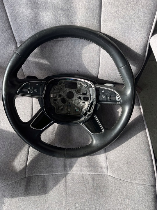 фото №1, Audi a6 c7 a8 d4 кермо