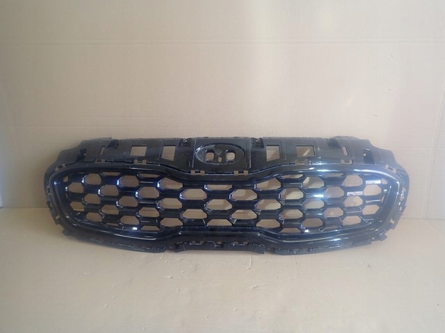 фото №1, Решітка решітка радіатора решітка радіатора kia sportage 4 iv чорний edition рестайлінг 18-