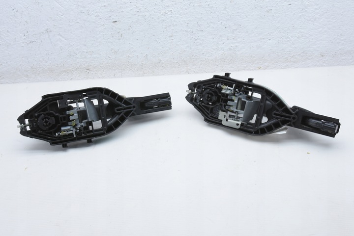 фото №3, Focus iv mk4 ручка зовнішня ліва права зад чорна