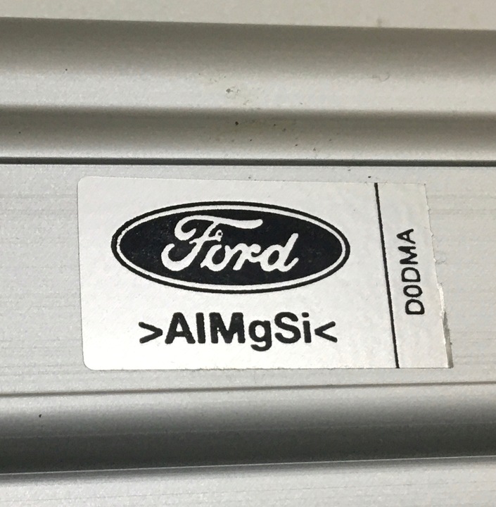 фото №3, Рейлінги поперечини дахові ford c-max 10+ нове оригінальний номер