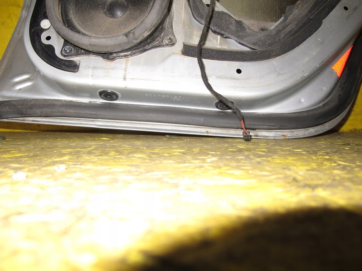 фото №10, Bmw x5 e53 99- дверь правые зад задние 354 /7