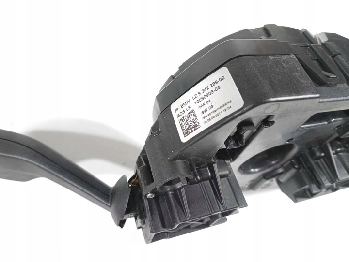 фото №10, Bmw f25 x3 перемикач комбінований підкермові важелі 9242289