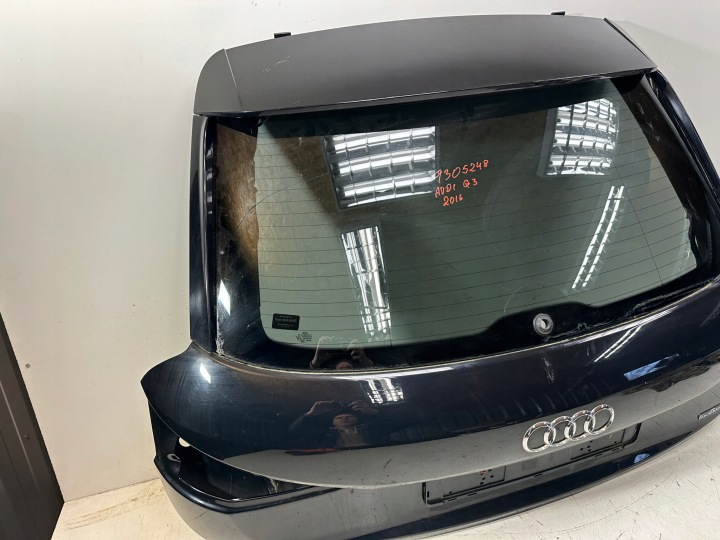 фото №9, Крышка багажника audi q3 8u 2011-