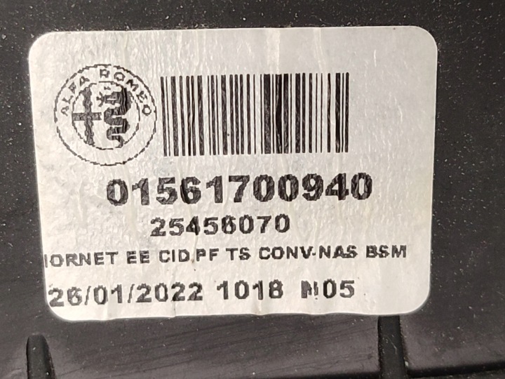фото №9, Дзеркало праве зовнішні 11 pin чорні асистент dodge hornet 2022- oem номер