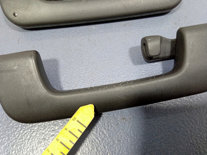 фото №5, Audi a4 b7 b6 ручки крепления потолок чёрные s line комплект