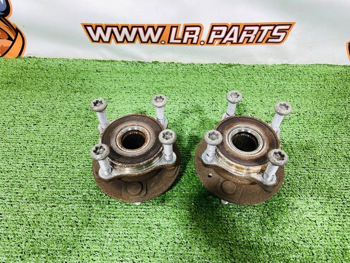 фото №15, Ступица łożyskowa колёса передней jaguar jaguar i-pace x590 mk832c300bb