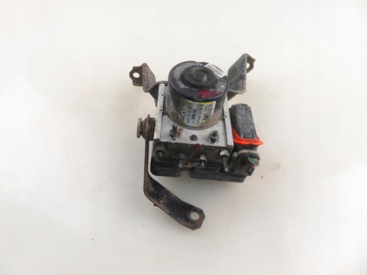 фото №8, Блок управления abs daihatsu sirion 44510b1010 89540b1010 06210903063
