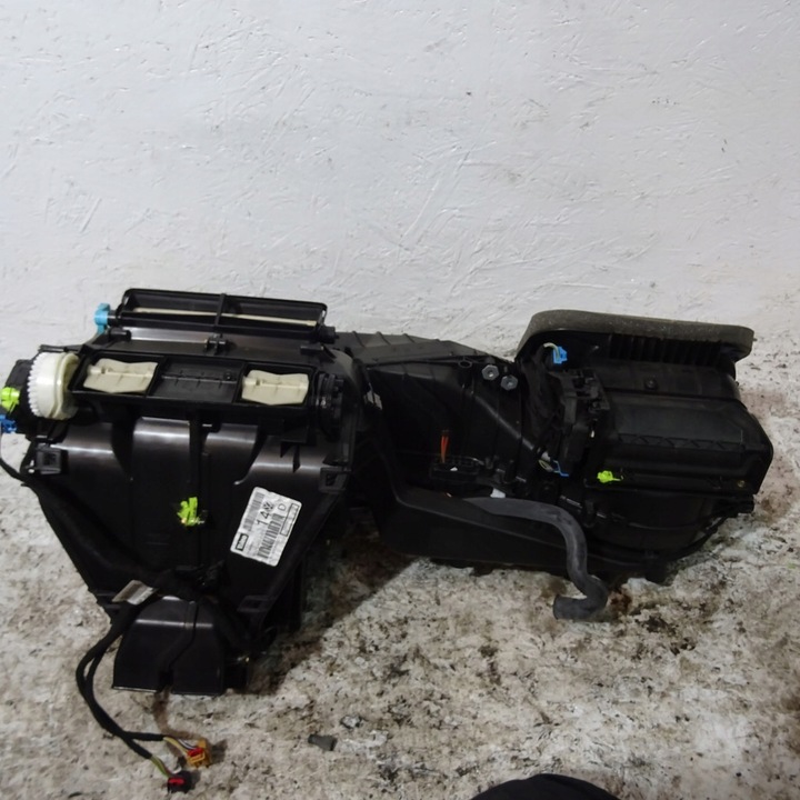 фото №1, Vw golf 5 v 1.4b обігрівач 1k1820003cd