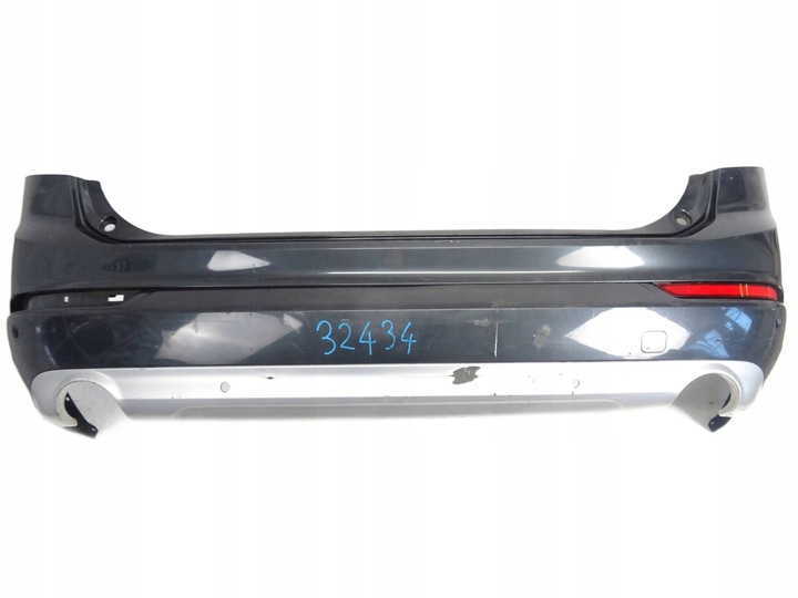 фото №1, Volvo xc90 ii 2 бампер зад задній