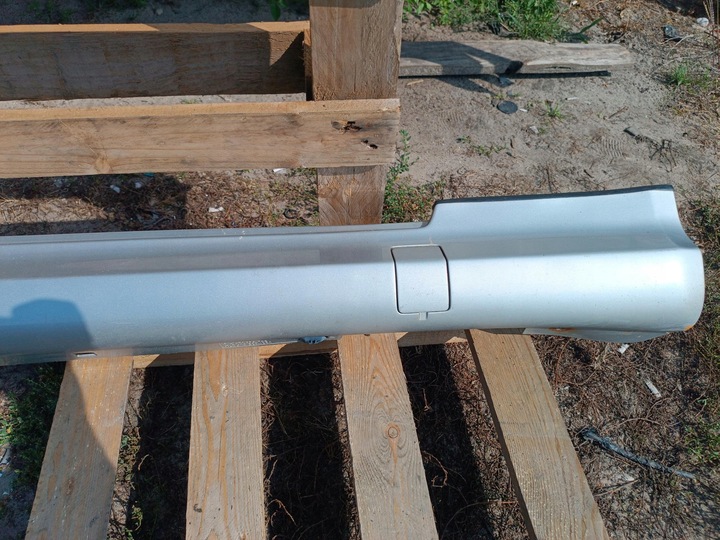 фото №5, Планка накладка порога правая mercedes w208 a2086981054