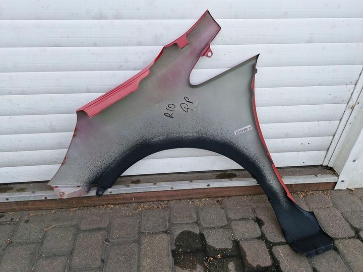 фото №10, Kia rio iii 3 крыло правый перед переднее