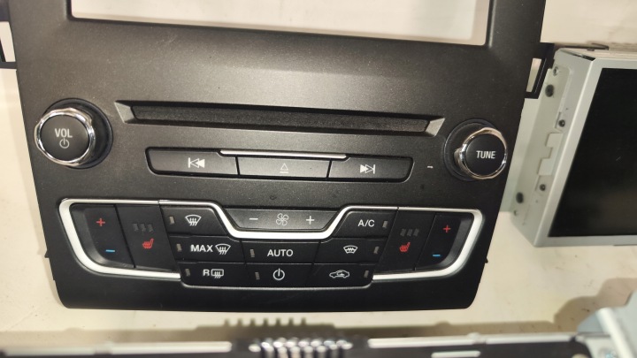 фото №5, Магнитола магнитола комплект ford mondeo mk5 2015