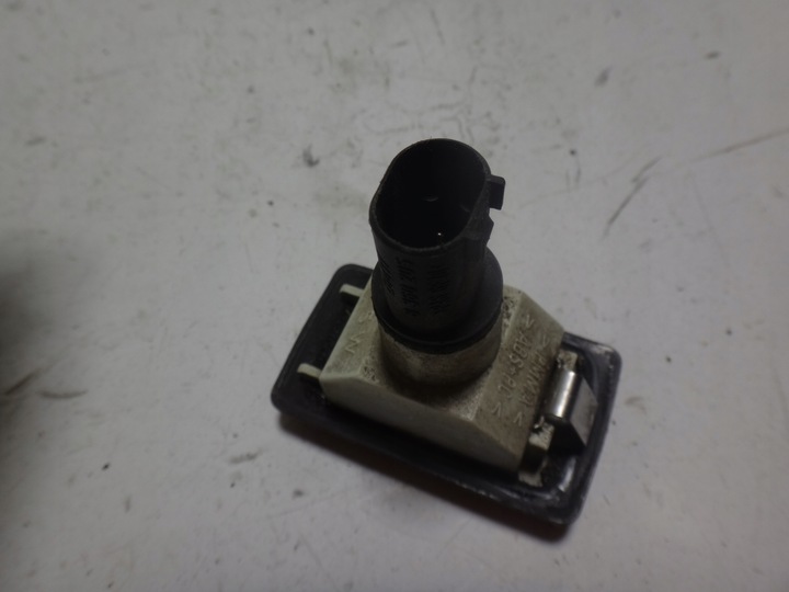 фото №5, Лампа попереджувальна відбивач двері bmw e38