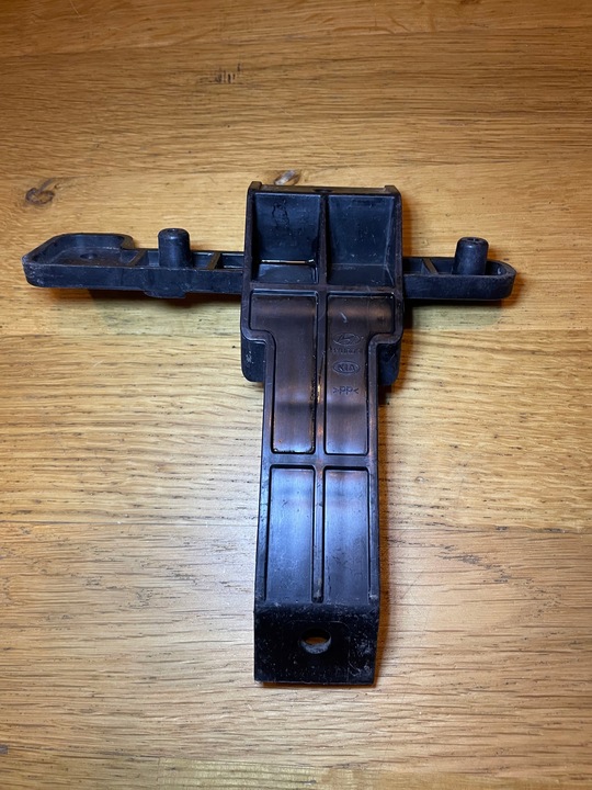 фото №1, Kia ceed ii ползун бампера зад б/у