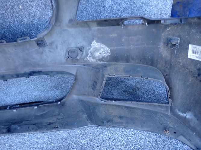 фото №15, Bmw f10 f11 5 м-пакет 09- бампер переднє перед