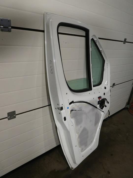 фото №10, Ducato jumper iii двері передні ліві h3 комплект