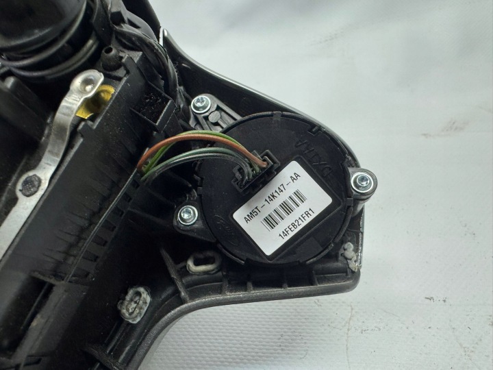 фото №7, Ford focus mk3 iii подушка  повітряна подушка водія am5t-14k147-aa