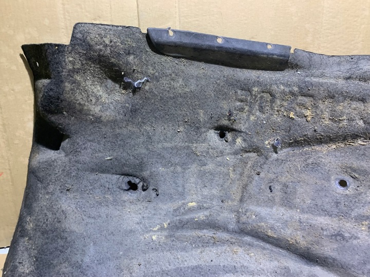 фото №8, Підкрилок праві перед запчастина задня bmw 3 f30 f31