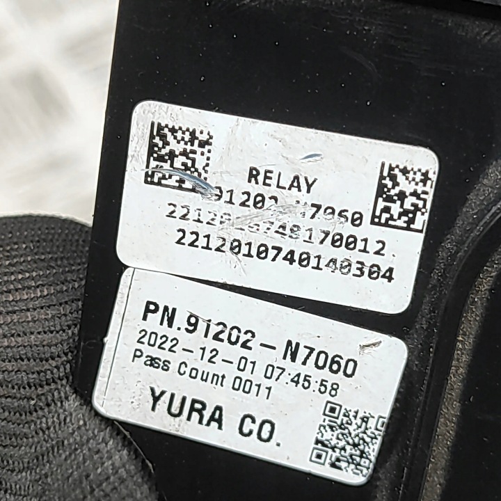 фото №7, Блок предохранителей hyundai tucson nx4e, nx4a 919a5n9000 34469043 1.6l