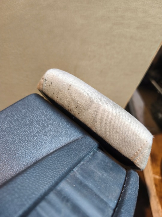 фото №6, Octavia ii 1z 04-08 тунель середній підлокітник beż