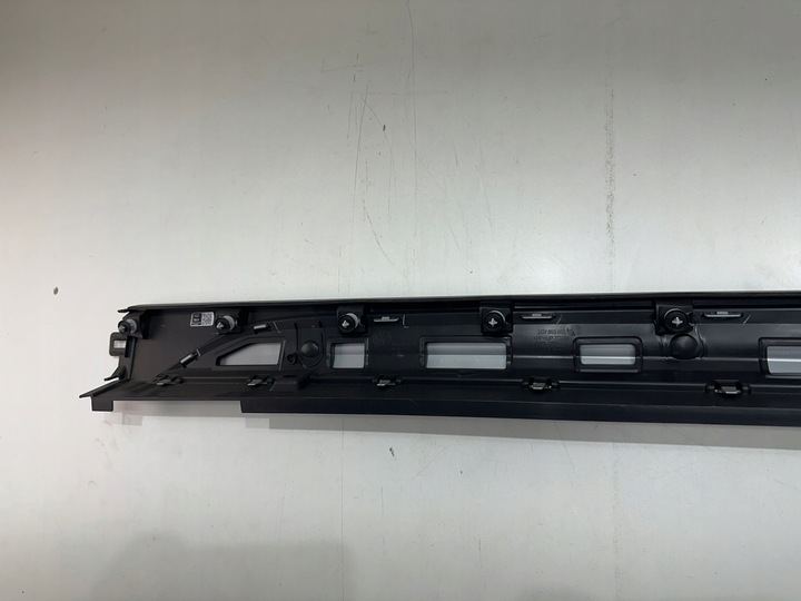 фото №6, Планка порогова ліва накладка порога vw volkswagen taigo r-line 2g7853855 now