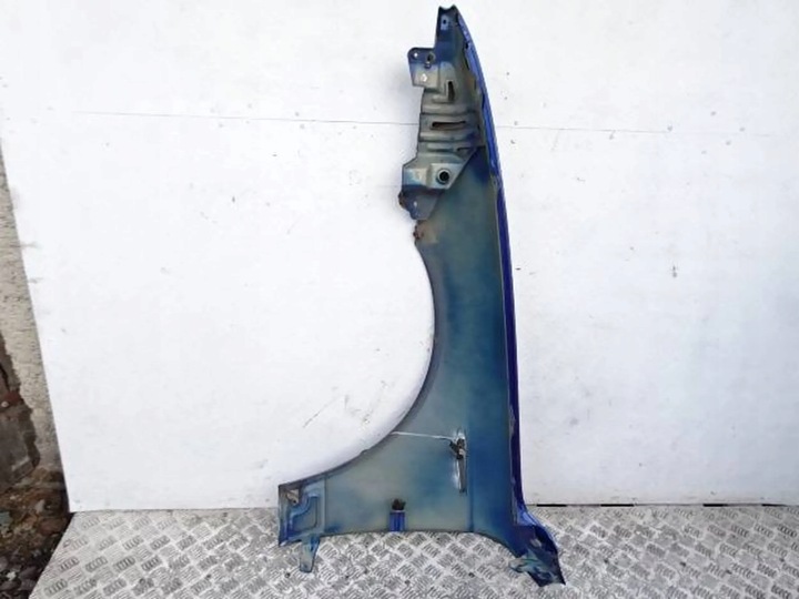 фото №7, Крыло правые перед alfa romeo brera 586/a blu misano