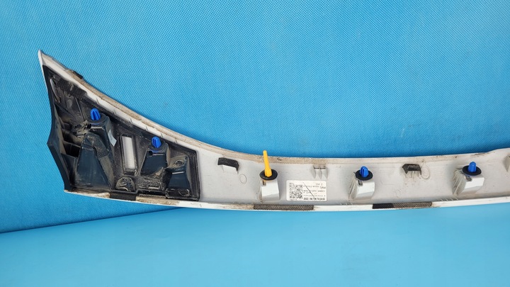 фото №12, Hyundai tucson iv 22r планка накладка спойлер крышки багажника зад 87311-n7000