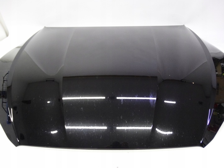 фото №11, Audi a5 b9 8w6 2016-2024 капот кришка двигуна оригінальна