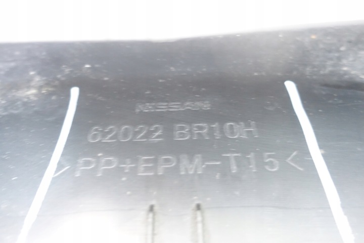 фото №10, Nissan qashqai j10 рестайлинг 2009-2013 бампер перед передний 62022-br10h