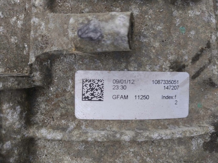 фото №8, Audi a4 b8 2.0 tfsi коробка передач коробки передач krr nta x