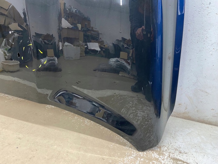 фото №10, Капот кришка двигуна dodge ram 1500