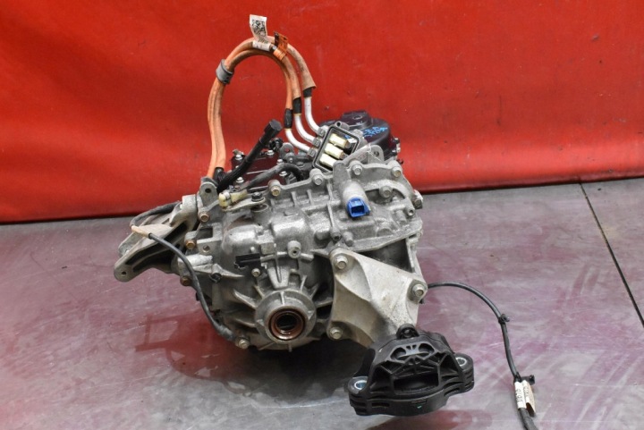 фото №6, Двигатель электрический 25199230 42648925 opel ampera-e 60 kwh 204 km 17-20