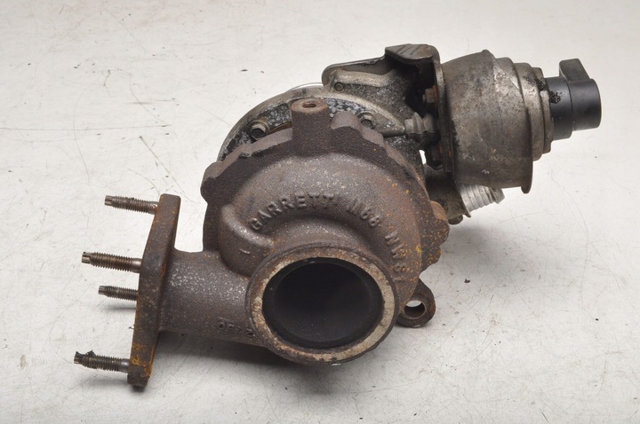 фото №6, Volvo s60 ii v60 xc60 2.0 d3 d4 163km турбина турбонагнетатель 31312713