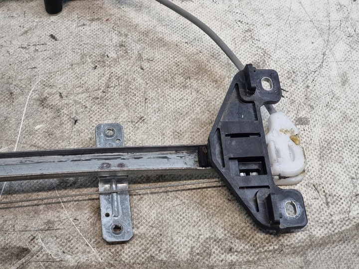 фото №10, Підйомник вікна лівий зад honda cr-v ii