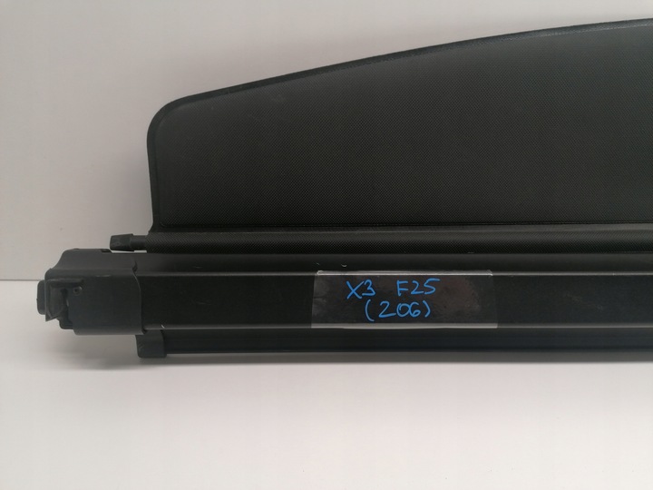 фото №6, Bmw x3 f25 ролета багажника оригінал 10-17