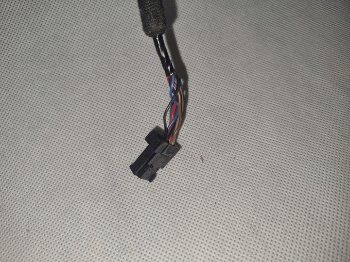 фото №7, Jeep renegade 14'- дзеркало ліві 7 pin