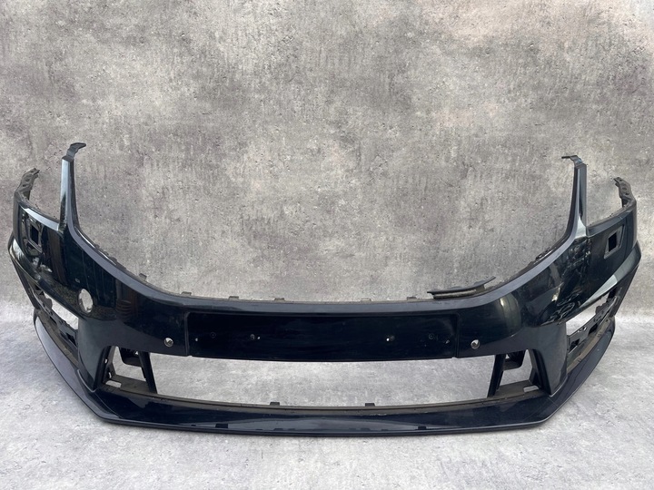 фото №1, Бампер перед skoda octavia iii рестайлінг rs