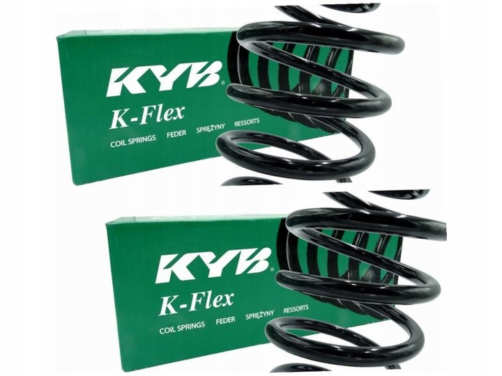 фото №1, Пружини перед kyb ra1510