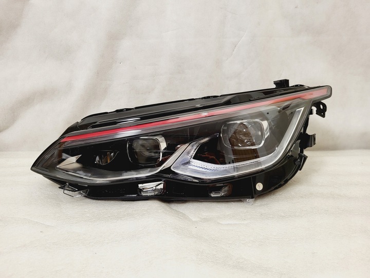 фото №11, Vw golf 8 viii 5h gti 5h1941059q 5h1941060q фара правий i лівий