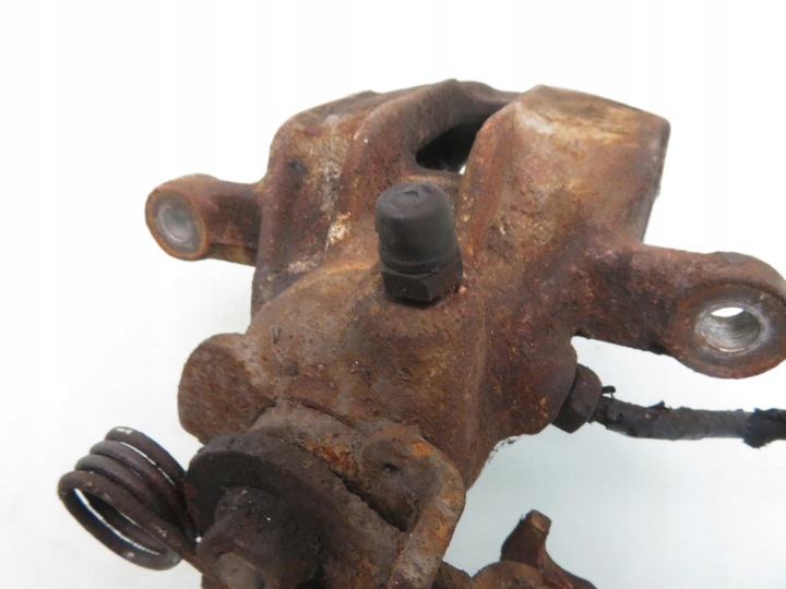 фото №4, Супорт праві зад lancia phedra 2.0 jtd