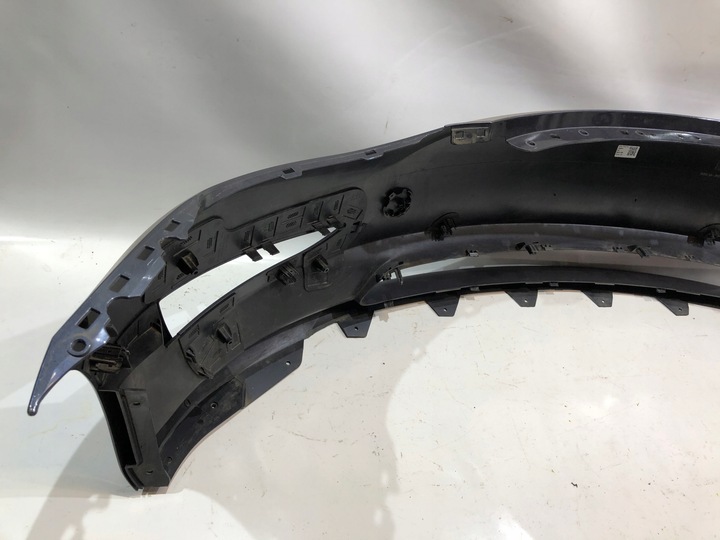 фото №5, Tesla модель 3 бампер перед переднее pdc