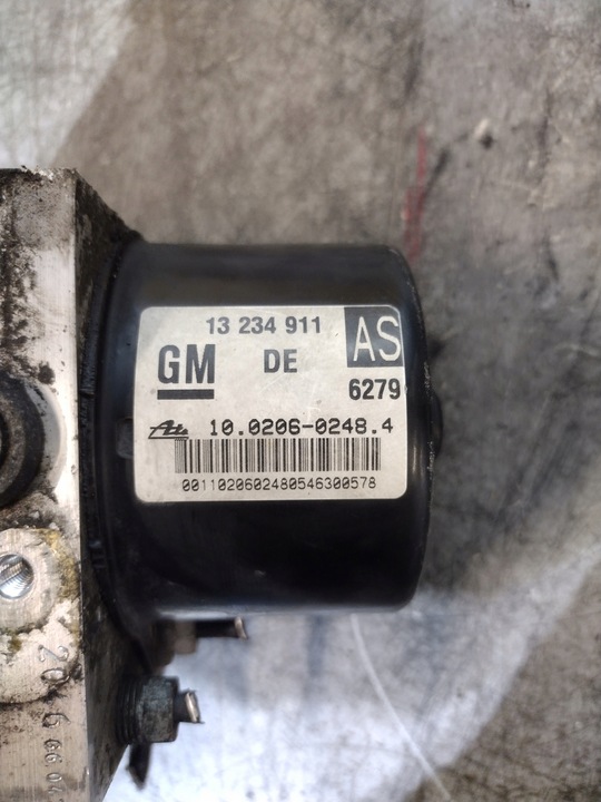 фото №8, Насос abs opel astra h 13234911