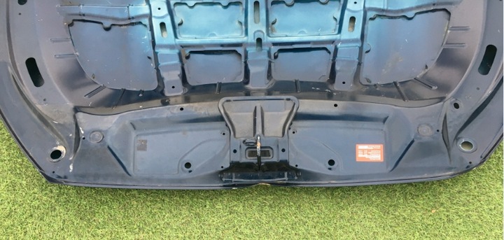 фото №13, Suzuki sx4 s-cross рестайлінг кришка капот передня