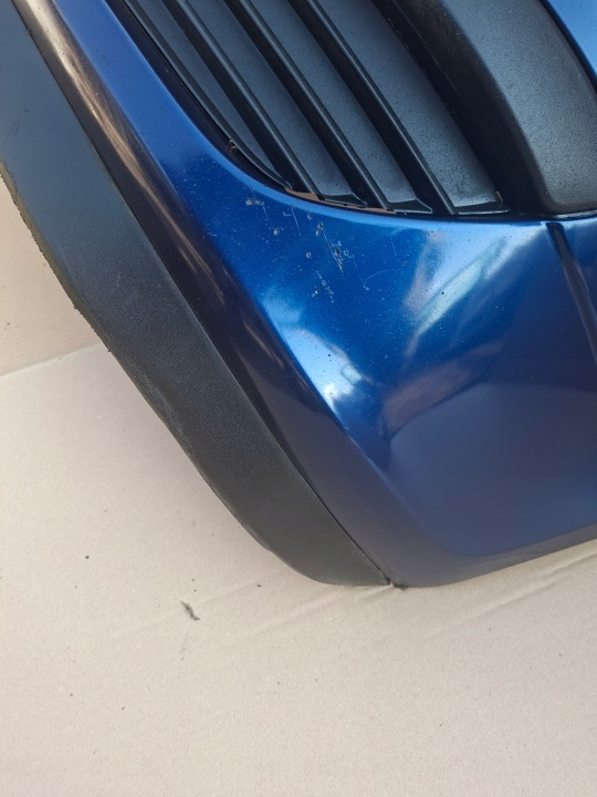 фото №11, Бампер перед opel astra h колір z21b